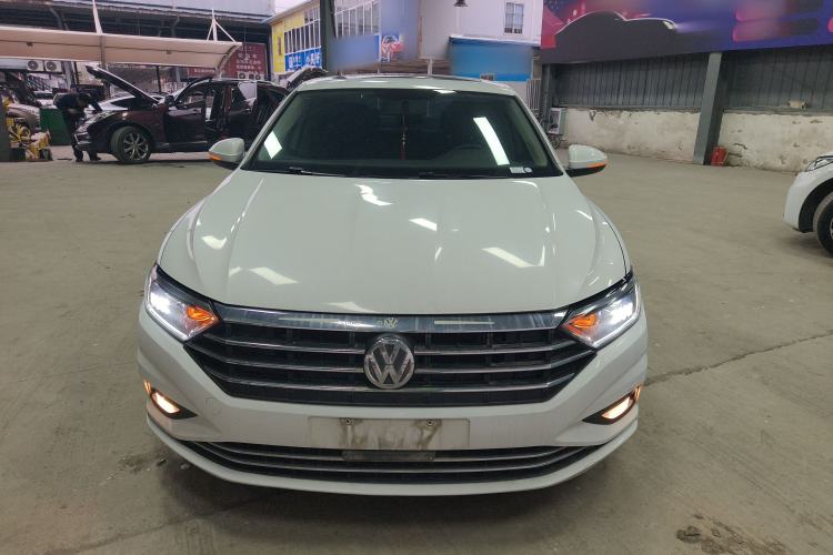 Used Volkswagen Sagitar 2020 280TSI DSG Comfort Version China VI Standard