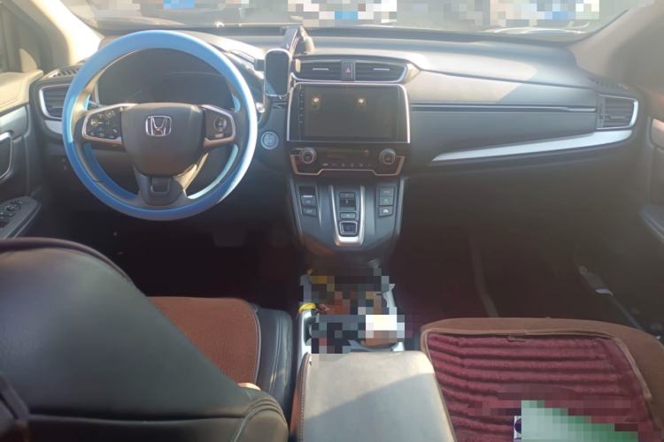 Used Honda CR-V 2017 Hybrid 2.0L Pure Speed Edition
