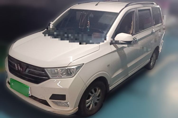 Used Wuling Hongguang 2021 1.5L Facelift S Comfort Version Hydraulic Power Steering LAR