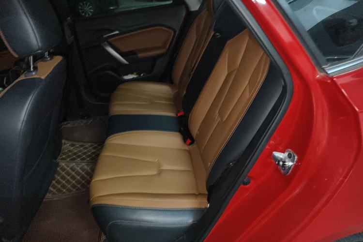 Used MG GT 2016 1.5L Automatic Value-Added Luxury Edition
