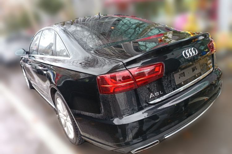 Used Audi A6L 2018 30th Anniversary Edition TFSI Trendy Model