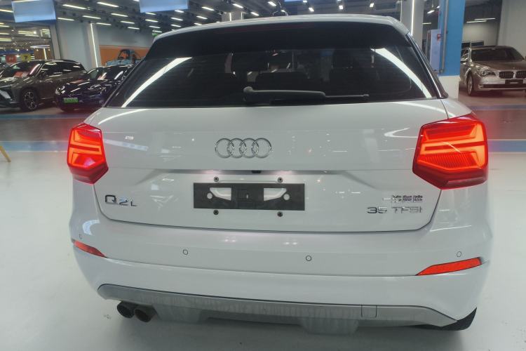 Used Audi Q2L 2018 35 TFSI Fashion Elegant Version China V