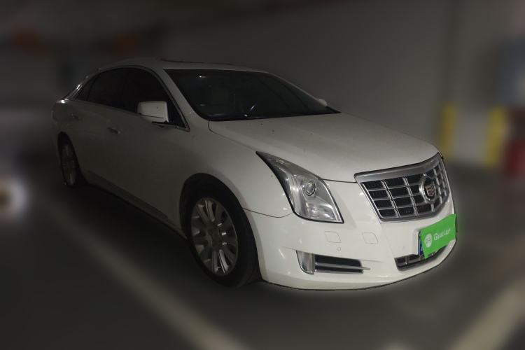 Used Cadillac XTS 2014 28T Elite Edition
