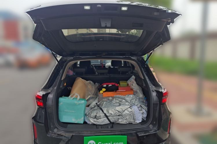 Used EXEED Zhuifeng 2020 Chasing the Waves Edition 1.5T CVT Starry Edition
