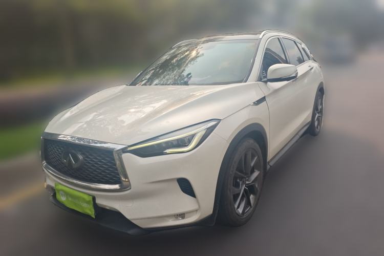Used Infiniti QX50 2018 2.0T Four-Wheel Drive Flagship Edition