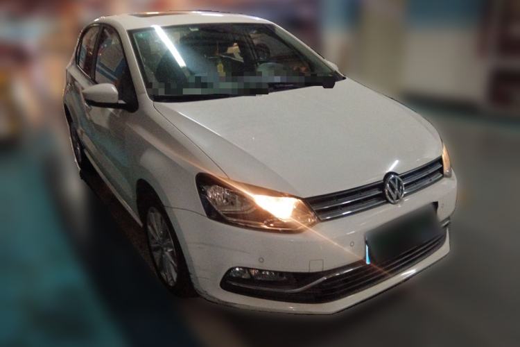 Used Volkswagen Polo 2016 1.6L Automatic Luxury Model