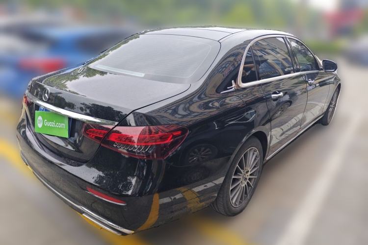 Used Mercedes-Benz E-Class 2023 E 260 L
