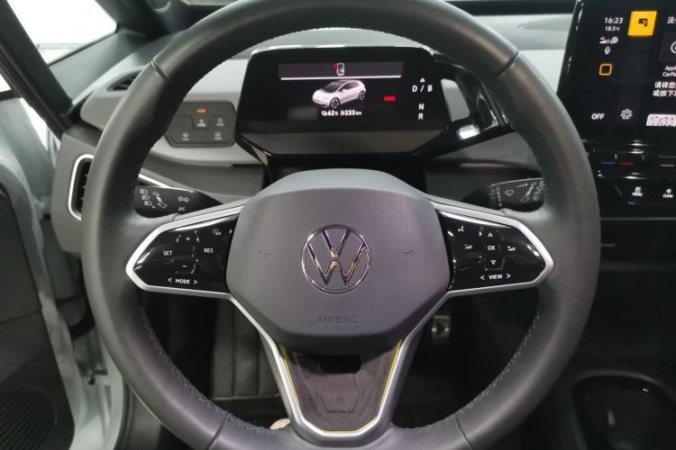 Used Volkswagen ID.3 2023 Upgraded Model Pure Intelligent Enjoyment Version