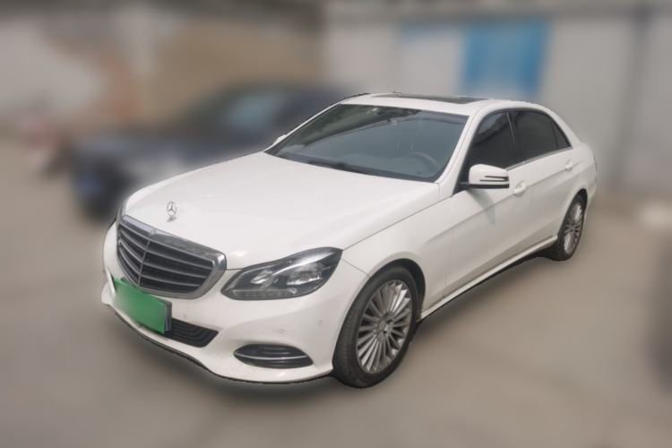 Used Mercedes-Benz E-Class 2015 Facelift E 200 L