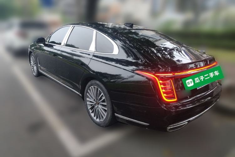 Used Hongqi H9 2020 2.0T Smart Connect Flagship Edition
