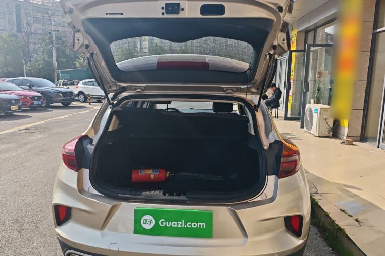 Used Geely Auto Emgrand GS 2020 1.4T CVT Ya Trunk