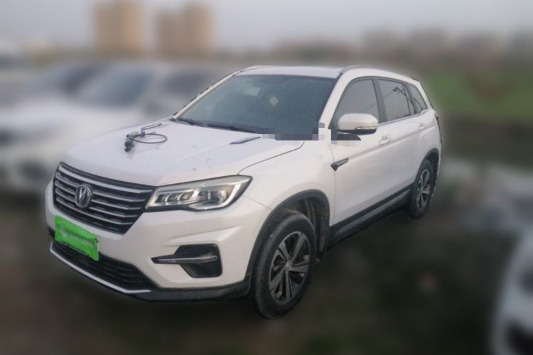 Used CHANGAN CS75 2018 280T Manual Smart Edition China V Standard