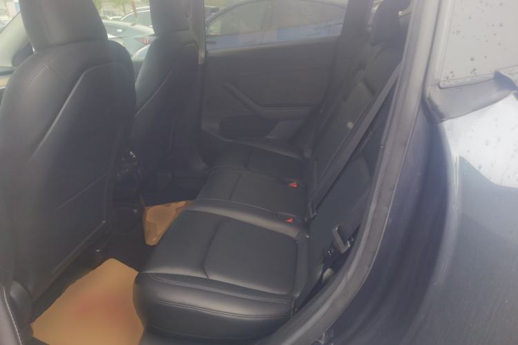 Used Tesla Model Y 2022 Revised Version Long-Range All-Wheel Drive
