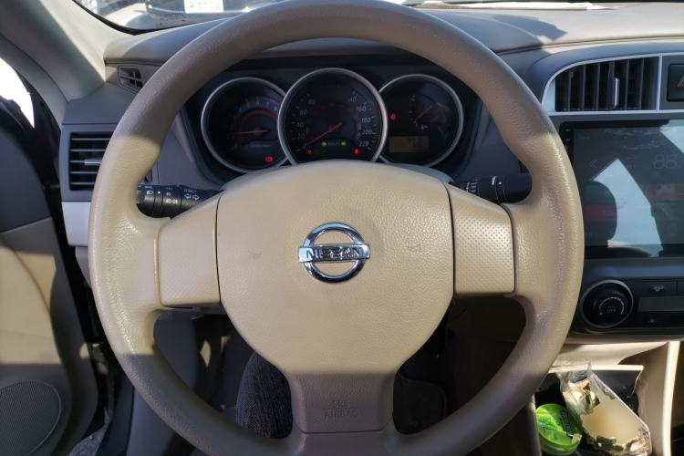 Used Nissan Sylphy 2018 Classic 1.6XE+ Manual Leading Edition
