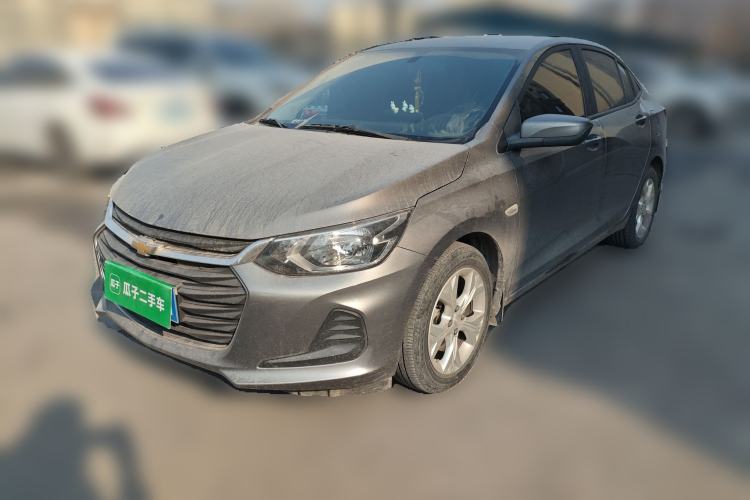 Used Chevrolet Cavalier 2020 325T Automatic Enjoyment Edition