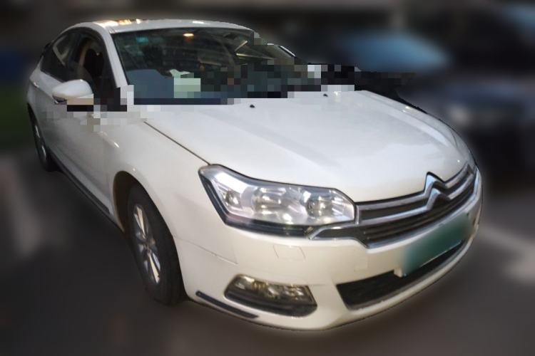 Used Citroen C5 2013 2.0L Automatic Luxury Model

