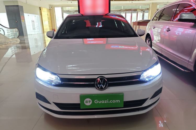 Used Volkswagen Polo 2023 Plus 1.5L Automatic Colorful Tech Edition
