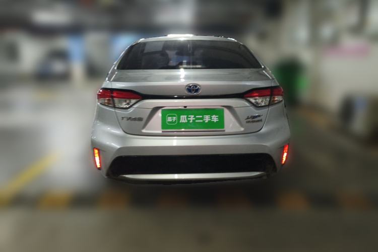 Used Toyota Levin 2022 Dual-Engine 1.8H E-CVT Luxury Edition Rear