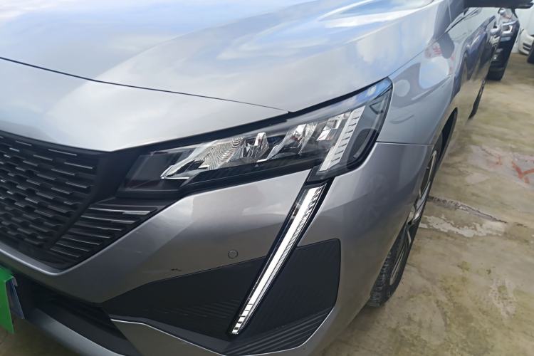 Used Peugeot 408 2024 360THP "Da Da" Model – Latou Edition