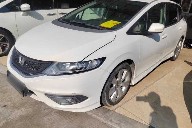 Used Honda Jade 2016 1.8L Automatic Comfort Elite Version 5 Seats