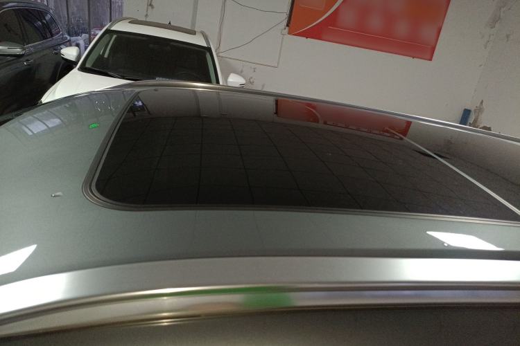 Used Chery Tiggo 9 2023 2.0T Dual-Clutch Two-Wheel Drive Luxury Edition 5 Seats