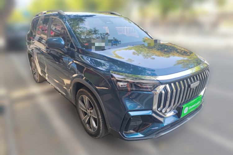 Used Geely Auto Haoyue L 2023 2.0T DCT Flagship Version
