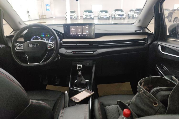 Used Geely Auto Vision X3 2021 PRO 1.5L Manual Elite Model