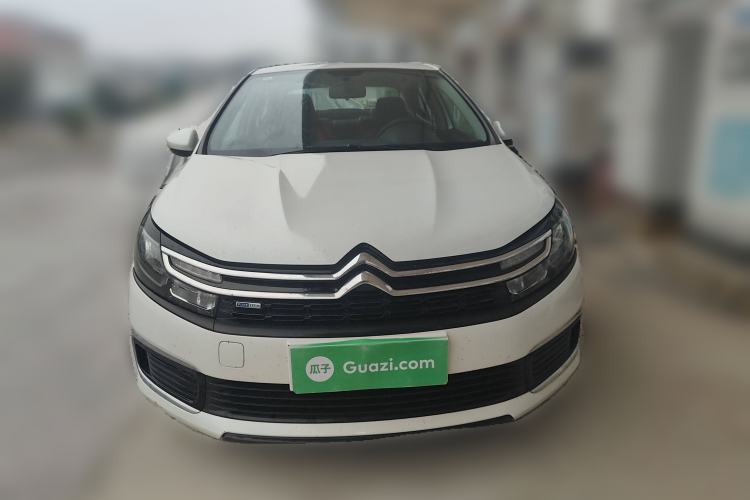 Used Citroen C4L 2019 230THP Automatic Comfort Edition

