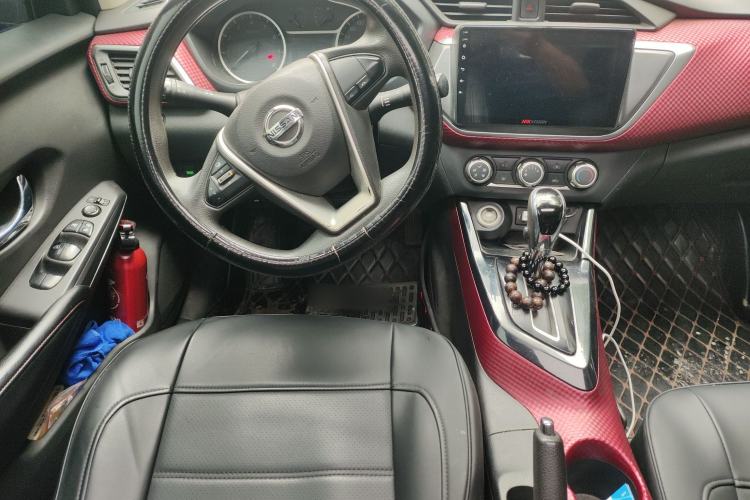 Used Nissan Lannia 2016 1.6L CVT Smart Cool Edition Steering Wheel