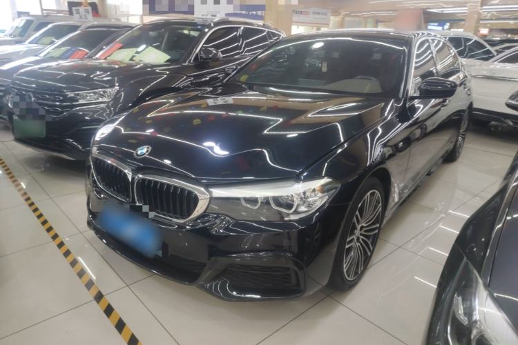 Used BMW 5 Series 2020 525Li M Sport Package