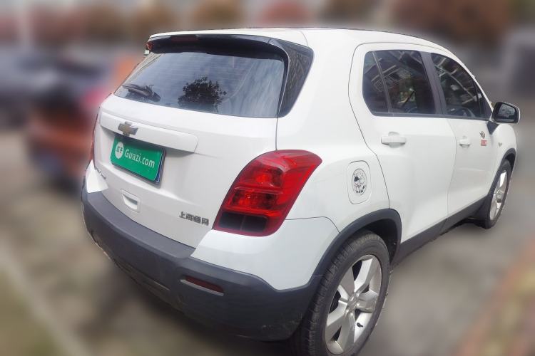 Used Chevrolet Trax 2014 1.4T Manual Two-Wheel Drive Comfort Model
