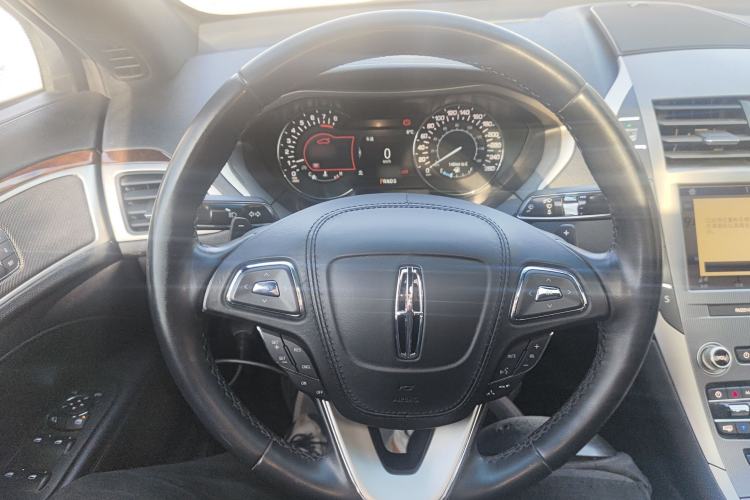Used Lincoln MKZ 2018 2.0T Premium Edition