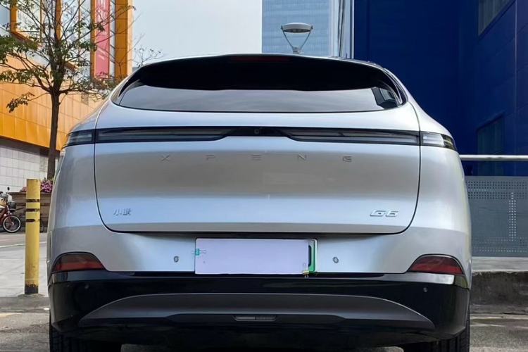 Used XPeng G6 2023 755 Ultra-Long Range Max
