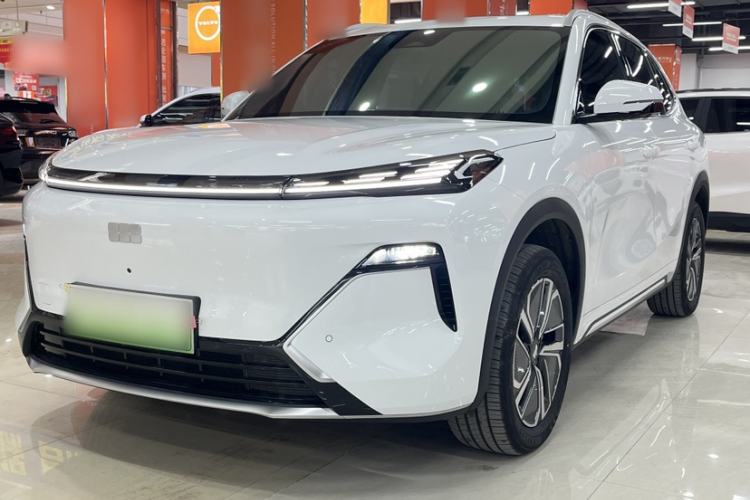 Used Geely Galaxy Xingjian 7 EM-i 2025 120km Exploration+ Version