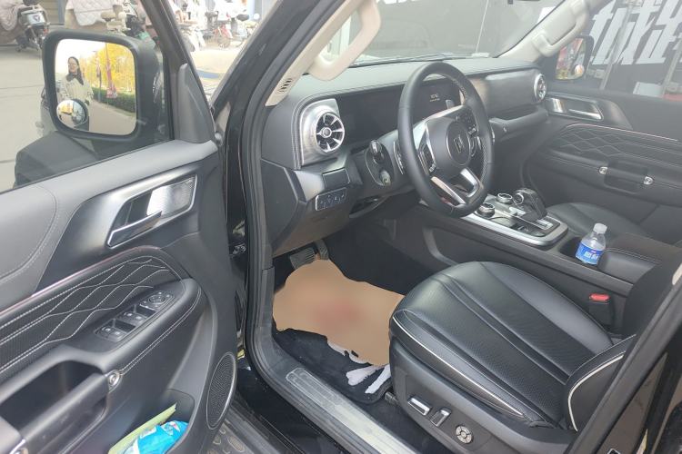 Used Tank 300 2021 Off-Road Edition 2.0T Conqueror