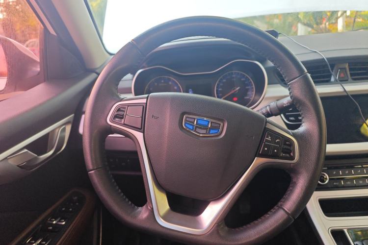 Used Geely Auto Vision 2018 1.5L Automatic Happiness Edition