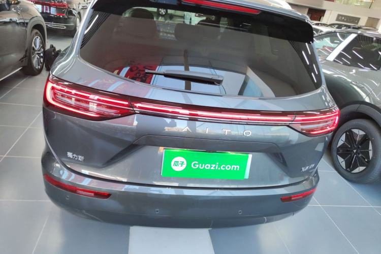 Used Hima AITO M7 2024 1.5T Intelligent Drive Rear-Drive Ultra Version 5 Seats Exterior 4