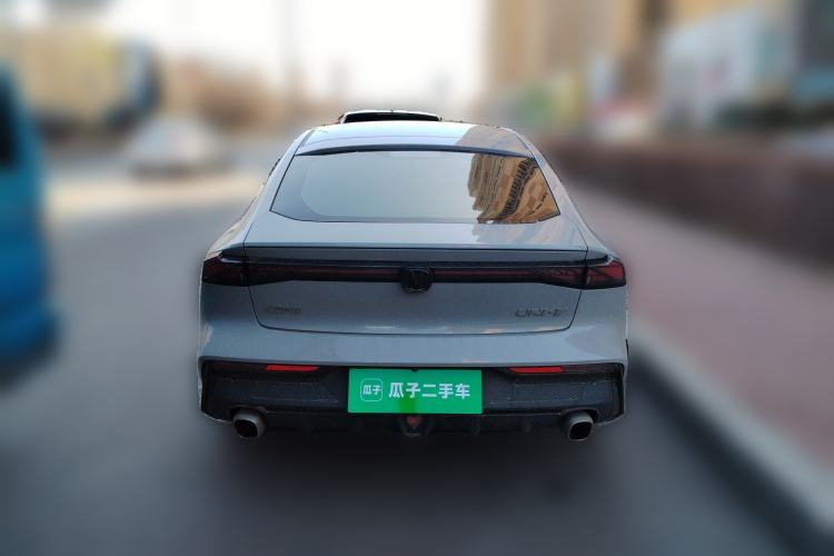 Used CHANGAN UNI-V 2022 1.5T Prestige Version Rear