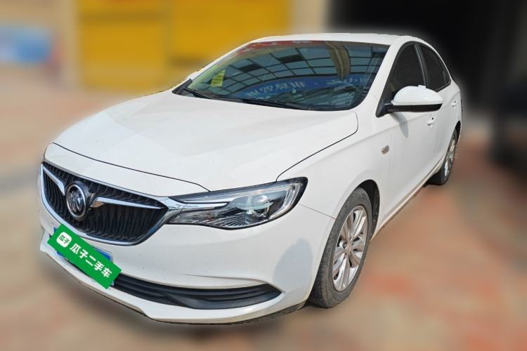 Used Buick GT 2021 Exemplar 1.5L Automatic Entry-Level Trim