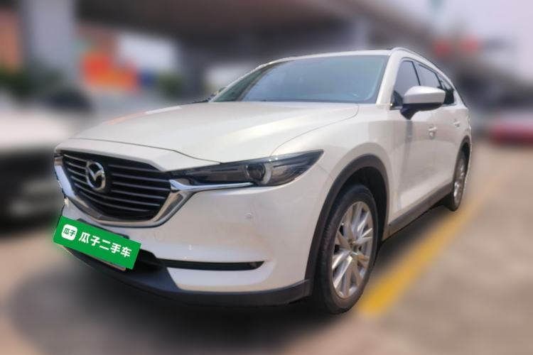 Used Mazda CX-8 2019 2.5L Two-Wheel Drive Prestige Version