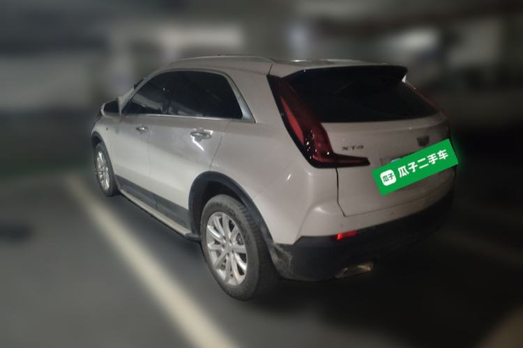 Used Cadillac XT4 2020 Revised Version 28T Two-Wheel Drive Tech Edition