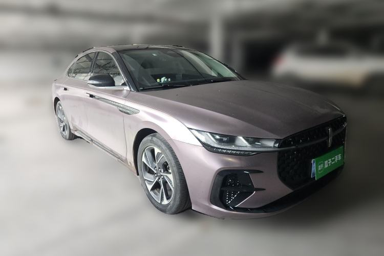 Used Lincoln Z 2022 iKoo Luxury Edition