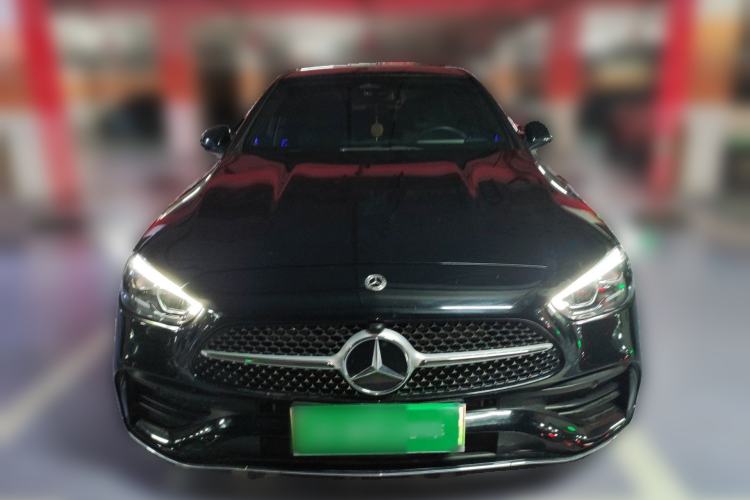 Used Mercedes-Benz C-Class New Energy 2024 C 350 eL
