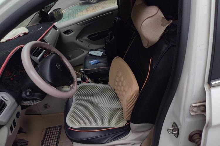 Used Citroen Elysee 2014 1.6L Manual Fashion Edition