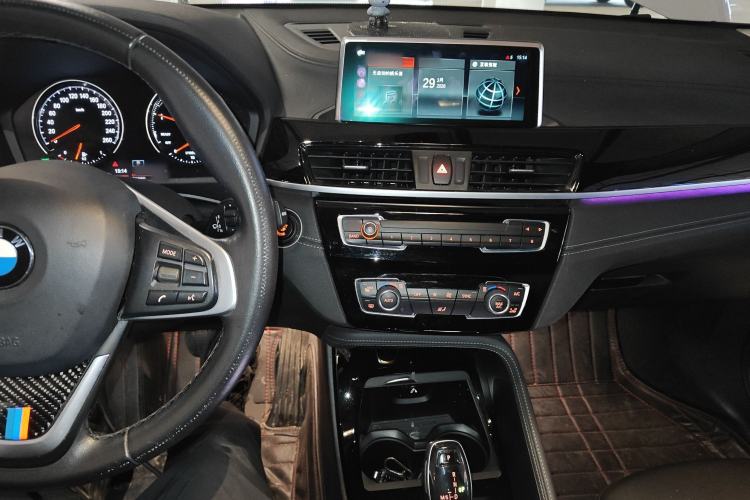 Used BMW X2 2018 sDrive25i Leading Model M Sport Package China V