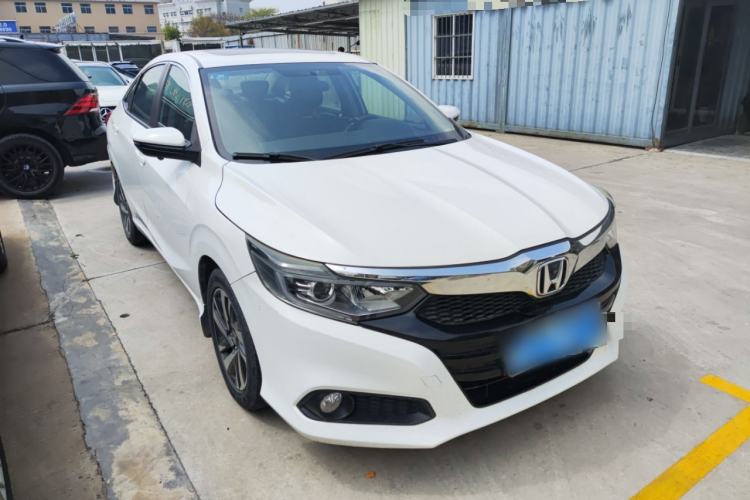 Used Honda Crider 2019 180 Turbo CVT Luxury Edition China VI Emission Standard