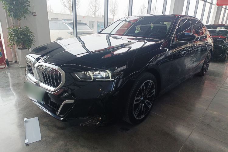 Used BMW 5 Series 2025 525Li M Sport Package