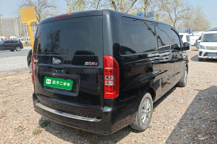 Used JAC Refine M3 2019 PLUS Maker Edition 1.8L Luxury Model