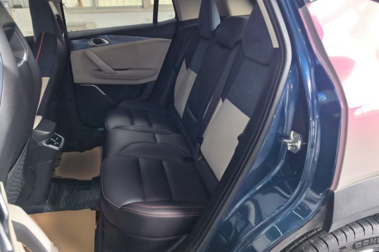 Used Lynk & Co 06 2020 1.5T YAO Halo Left Rear Seat