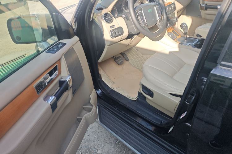 Used Land Rover Discovery 2010 5.0 V8 HSE Gasoline Model